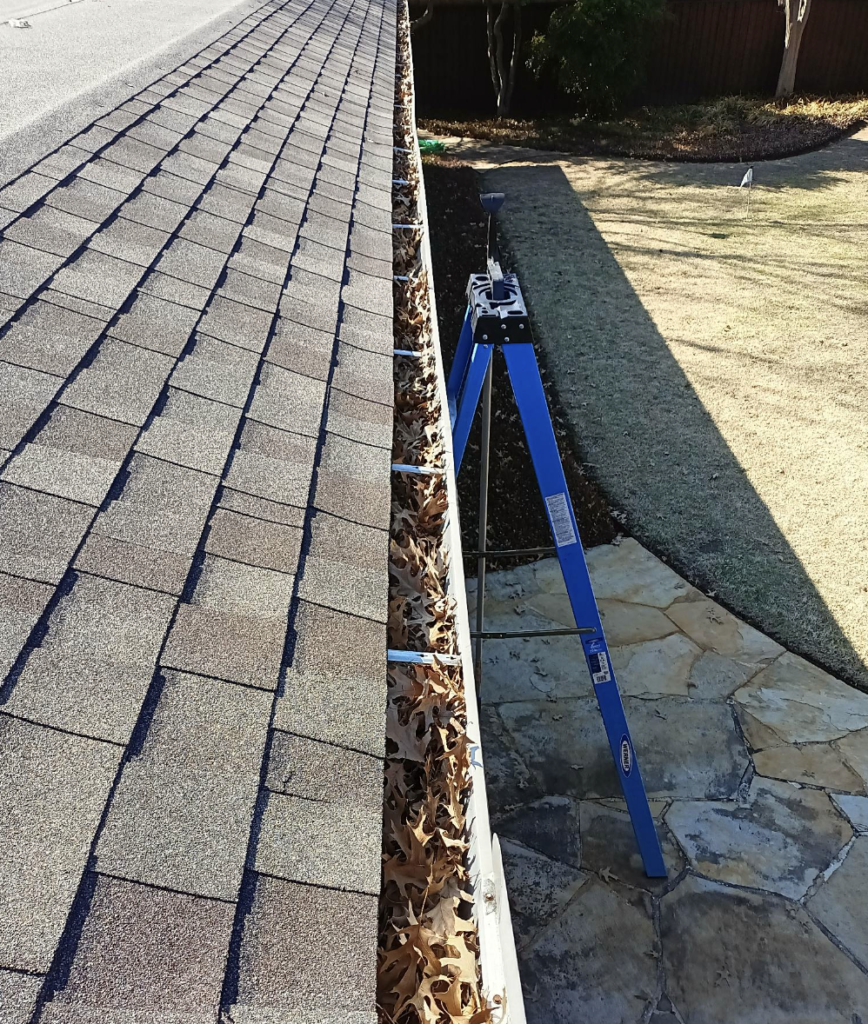 gutter cleaning company North Ridgeville Ohio